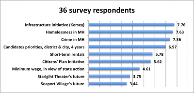 TOWNHALL 2016.04.21 Survey Responses 36